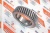 3918776 Шестерня коленчатого вала (коленвала) GEAR CRANKSHAFT Cummins Взаимозаменяемые номера: 3901375, 3907645, 3918380 3918776 Шестерня коленчатого вала (коленвала) GEAR CRANKSHAFT Cummins Взаимозаменяемые номера: 3901375, 3907645, 3918380